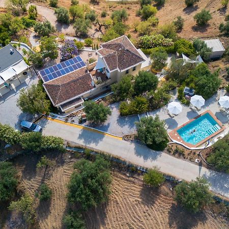 Finca Gordo Ríogordo Kültér fotó