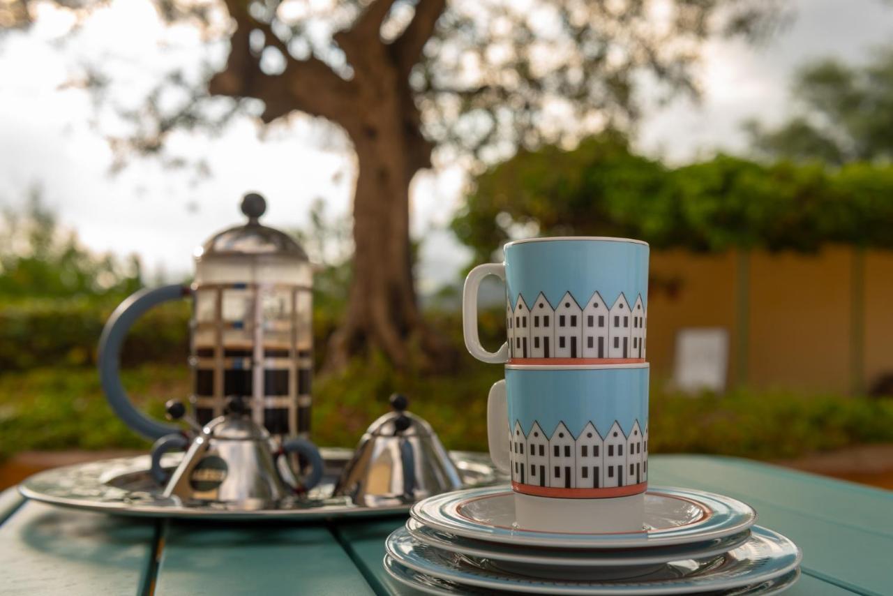 Finca Gordo Ríogordo Kültér fotó