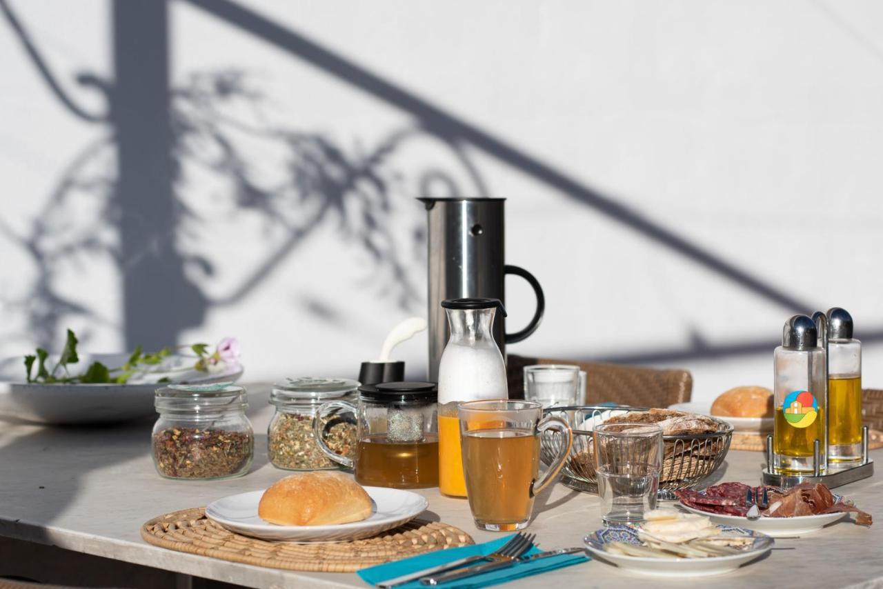 Finca Gordo Ríogordo Kültér fotó