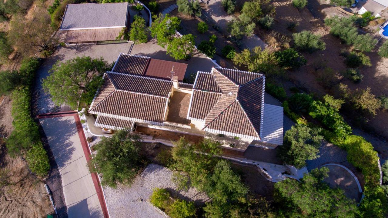 Finca Gordo Ríogordo Kültér fotó