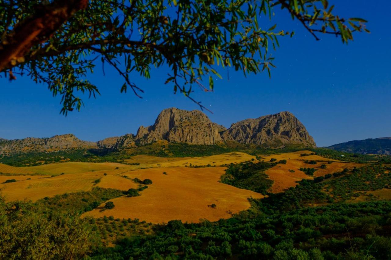 Finca Gordo Ríogordo Kültér fotó