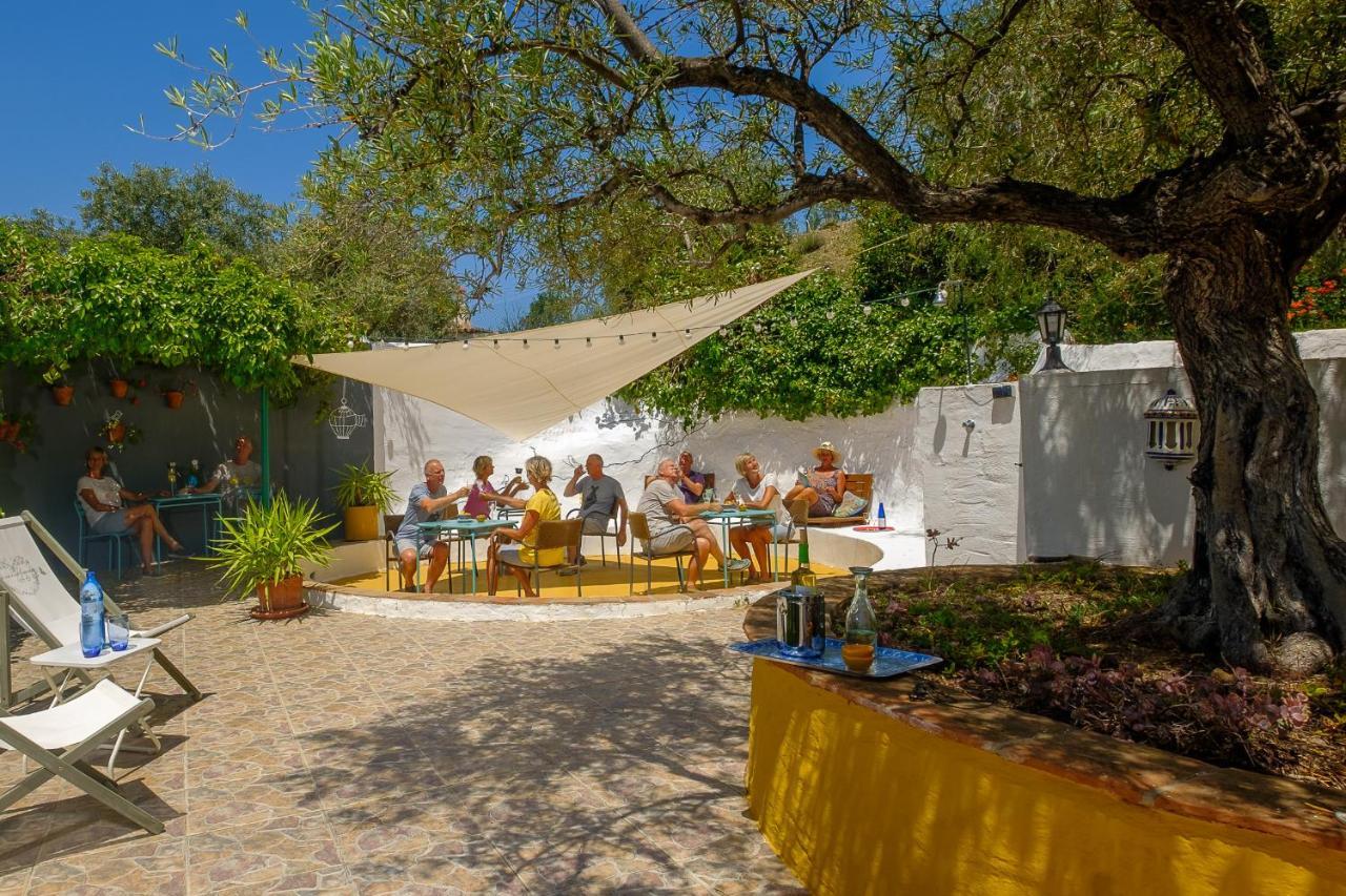 Finca Gordo Ríogordo Kültér fotó