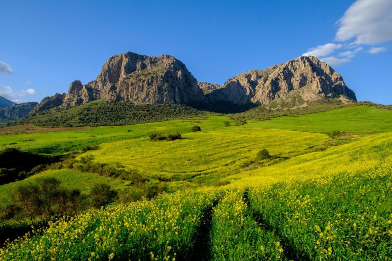 Finca Gordo Ríogordo Kültér fotó